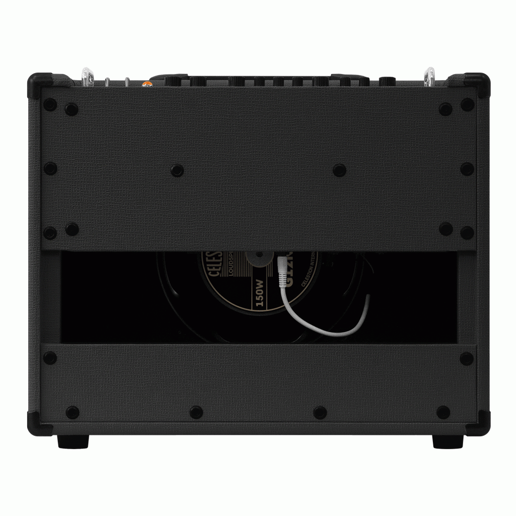 Orange Super Crush 100 1x12" Guitar Amp Combo - Black