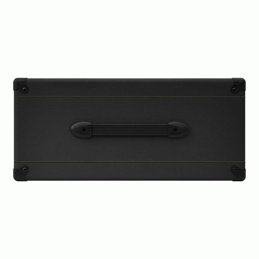Orange Super Crush 100 Guitar Amp Head - Black