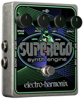 Electro Harmonix Super Ego Synth Engine Pedal