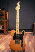 Suhr Classic T Antique Electric Guitar - Trans Natural MN