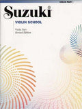 Suzuki Violin School Vol 3 New Ed 2008