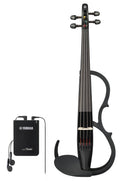 Yamaha YSV104BL Silent Violin - Chic Black