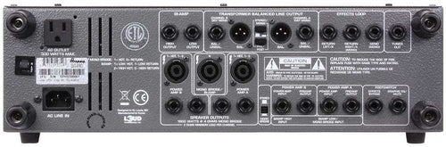Ampeg SVT-4PRO Bass Head