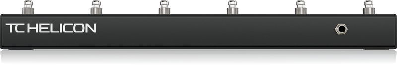 TC Helicon Switch-6 Footswitch