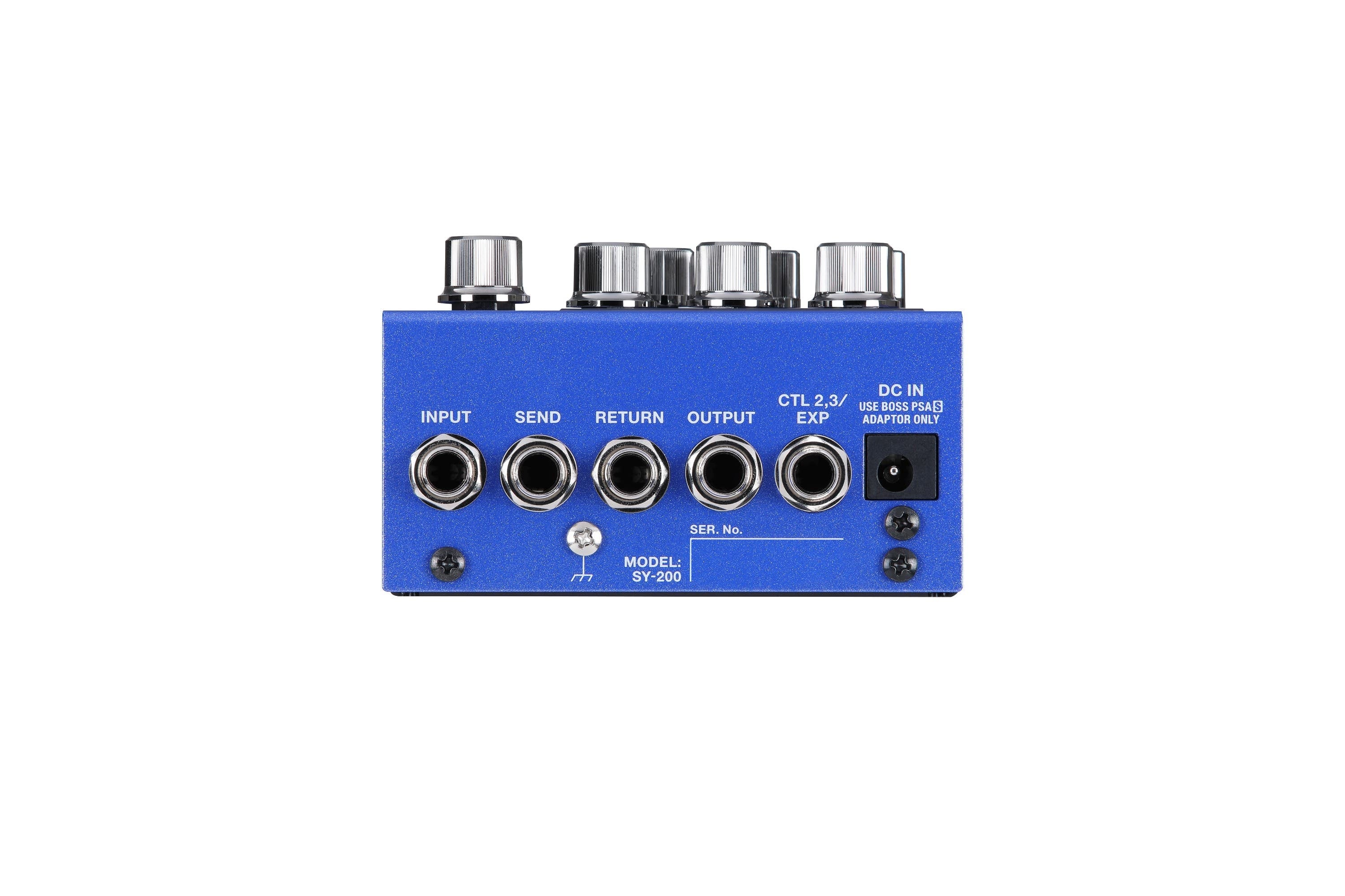 Boss SY-200 Guitar Synthesizer Pedal