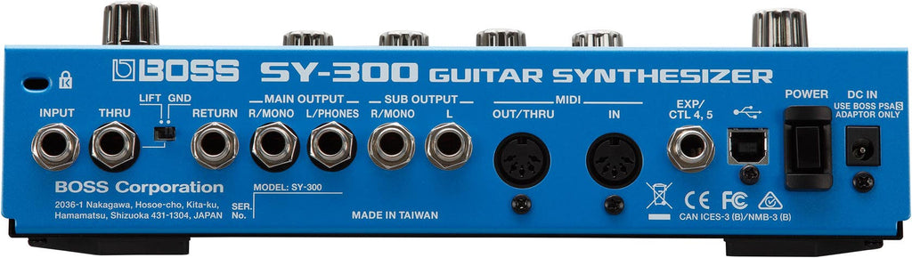 Boss SY-300 Guitar Synthesizer (SY300)