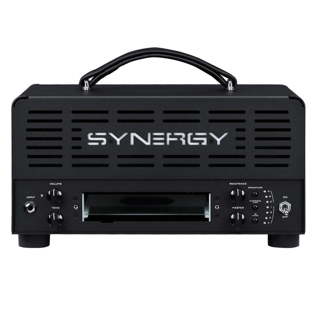 Synergy Amps SYN-20IR All-Tube 20w Amp Head for Synergy Modules