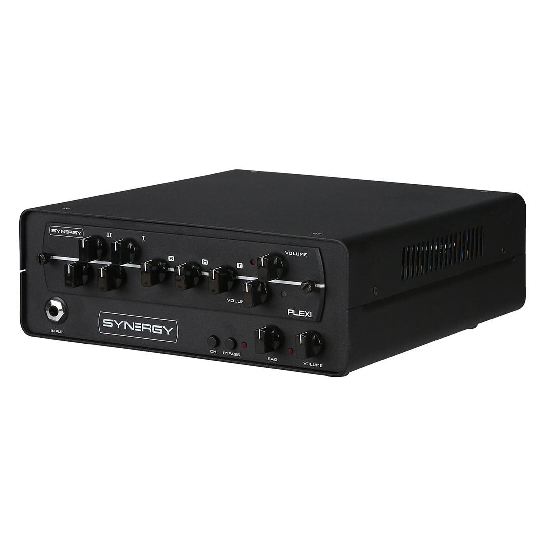 Synergy SYN-1 Table-Top Pre-Amp (Modules not included)