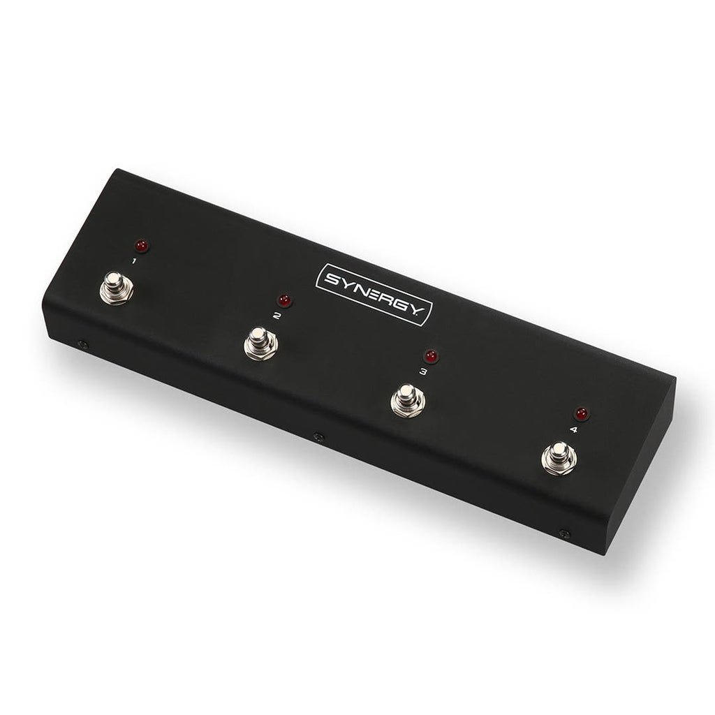 Synergy SYN-50 Amplifier Head (Modules not included)