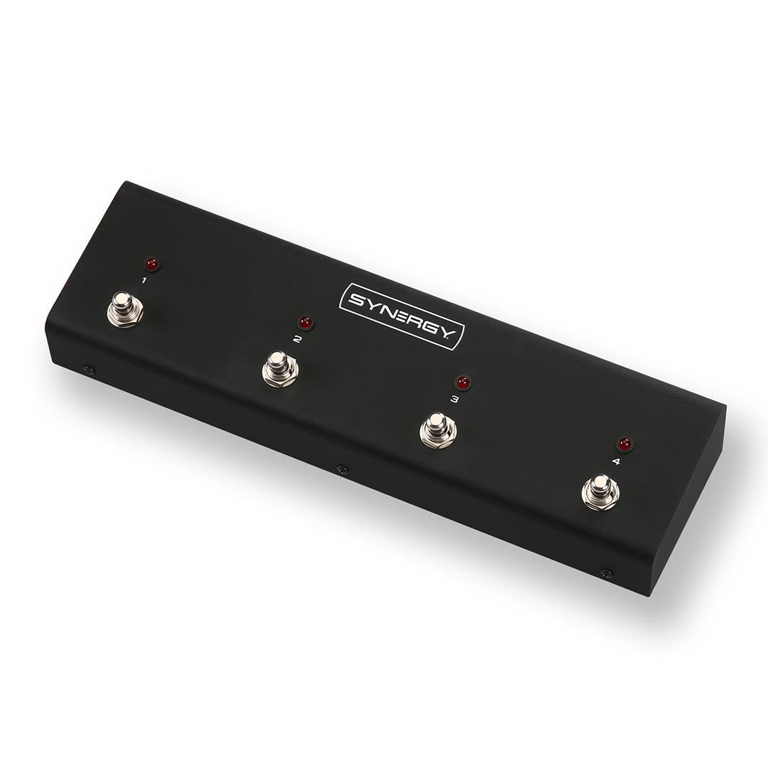 Synergy SYN-50 Amplifier Head (Modules not included)