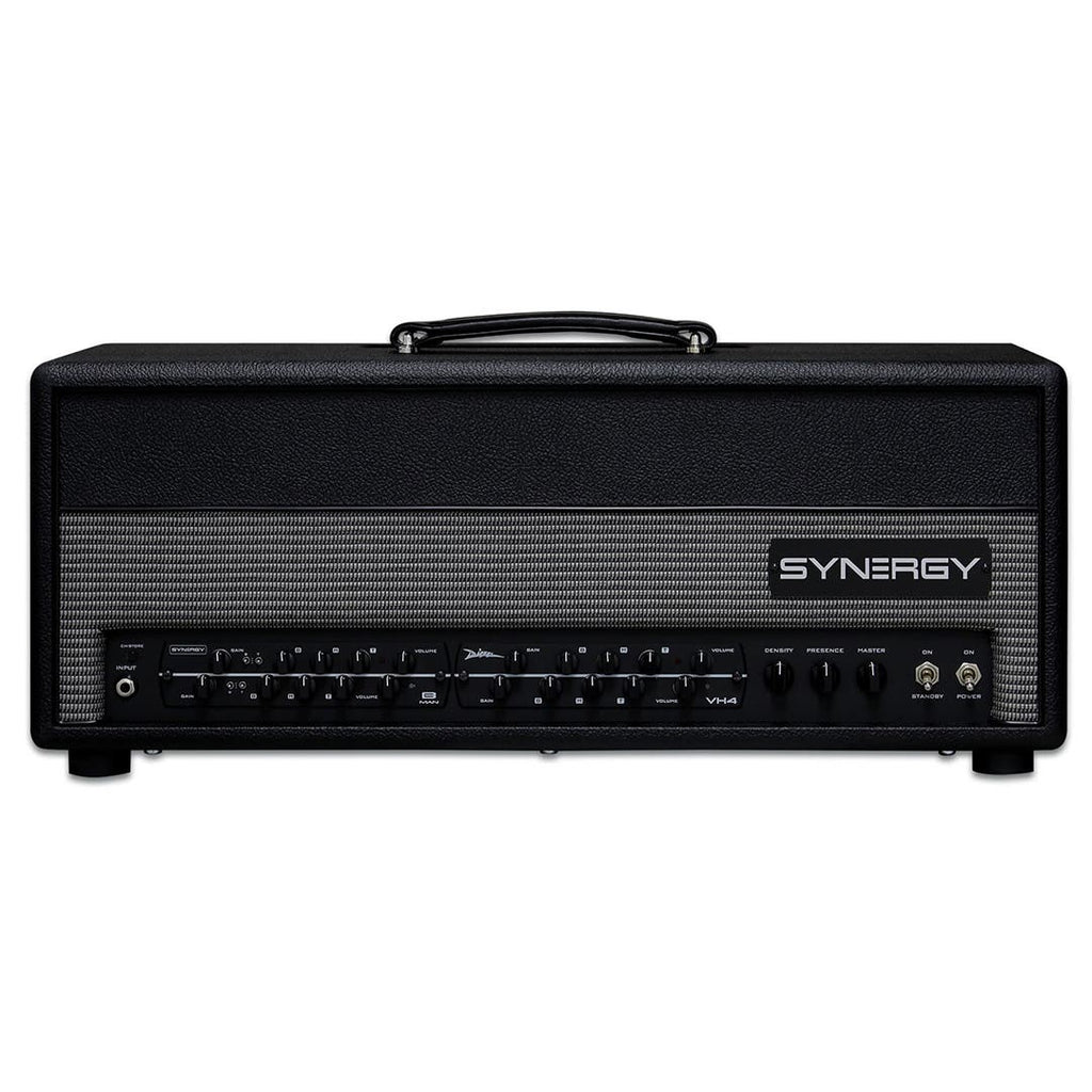 Synergy SYN-50 Amplifier Head (Modules not included)
