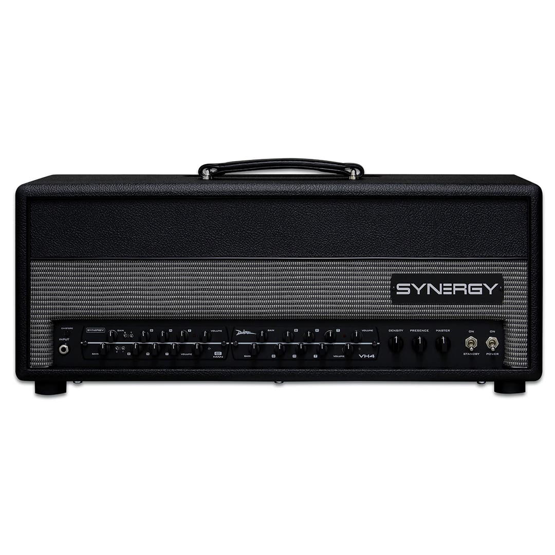 Synergy SYN-50 Amplifier Head (Modules not included)