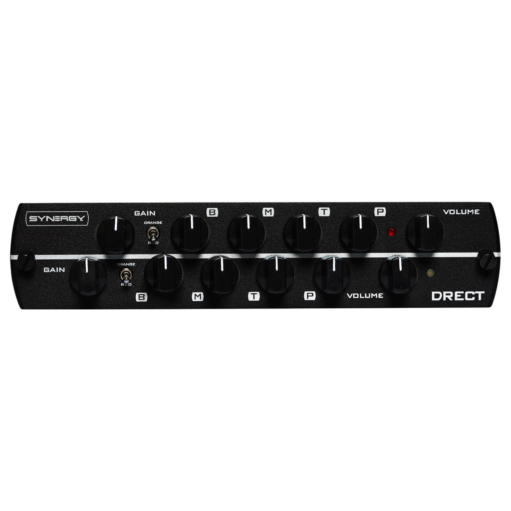 Synergy DRECT 2ch Tube Pre-Amp Module
