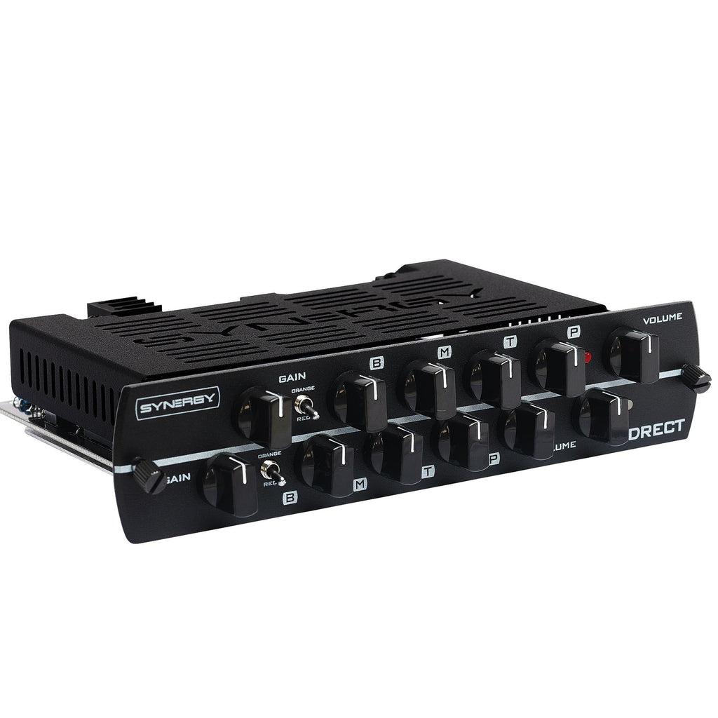Synergy DRECT 2ch Tube Pre-Amp Module