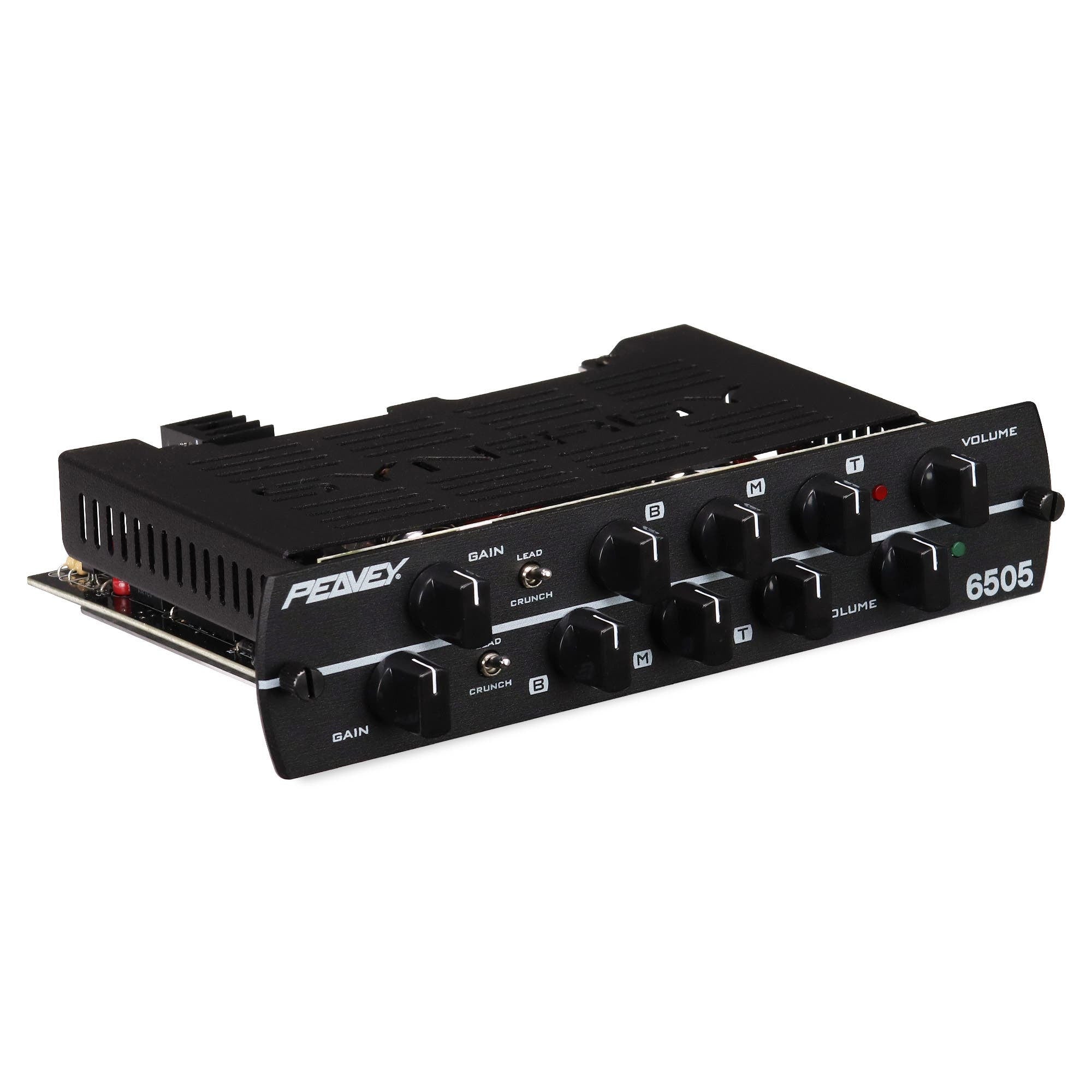 Synergy Peavey 6505 2ch Tube Preamp Module