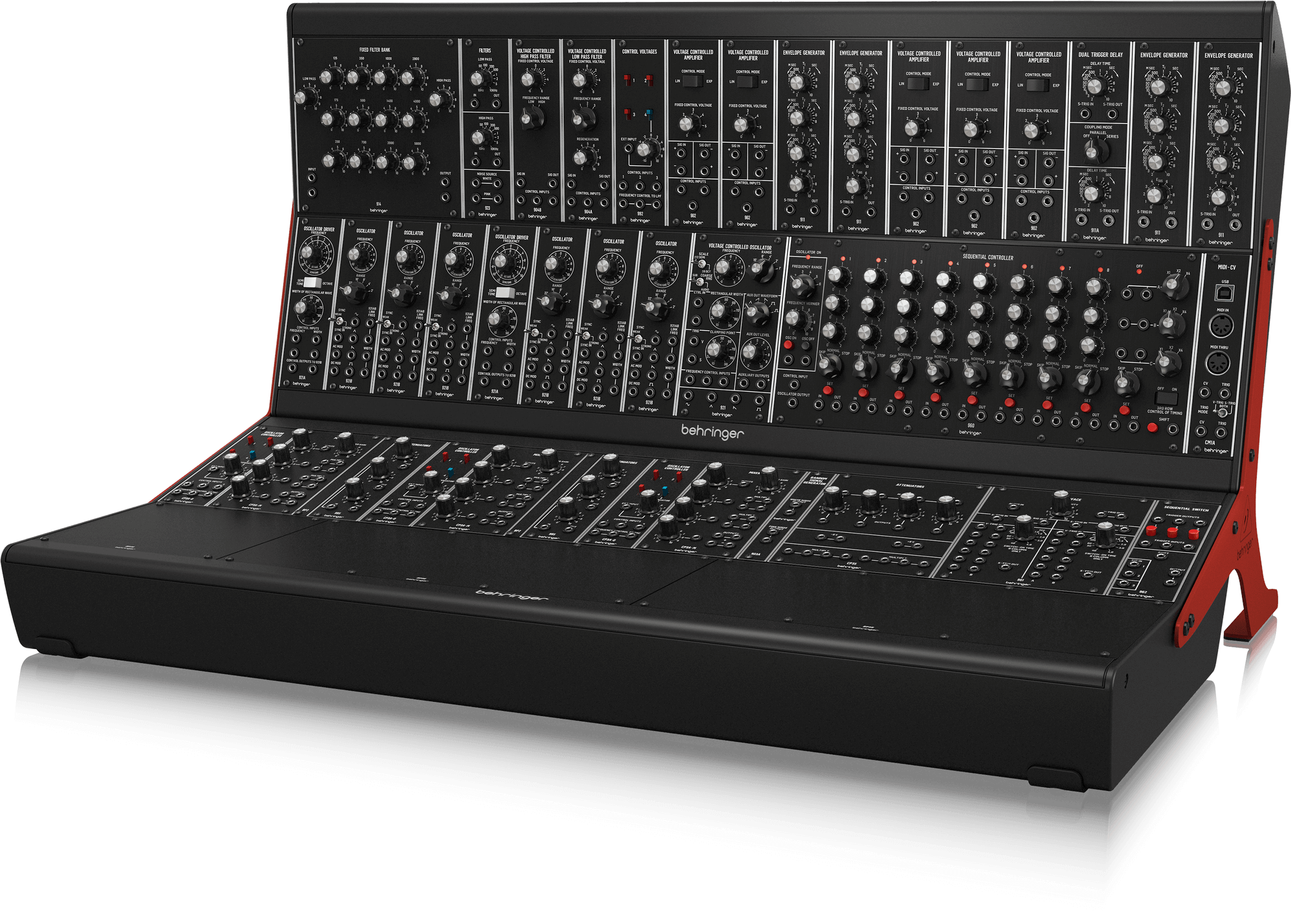 Behringer SYSTEM 55 Complete Modular Synth