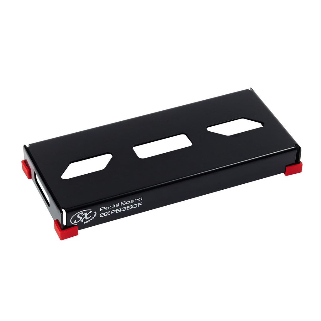 SX SZPB350FBK Mini Flat Pedalboard