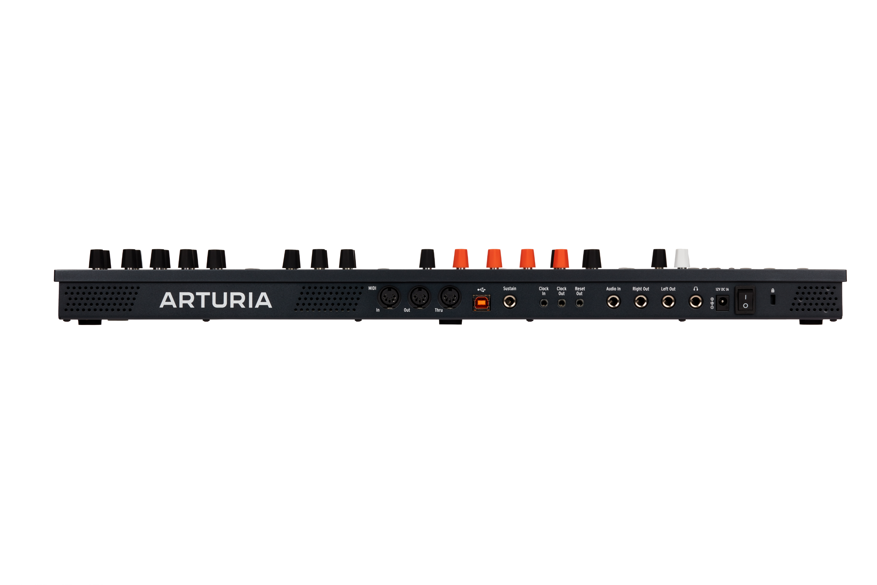 Arturia MiniFreak 6-Voice Polyphonic Hybrid Keyboard Synth