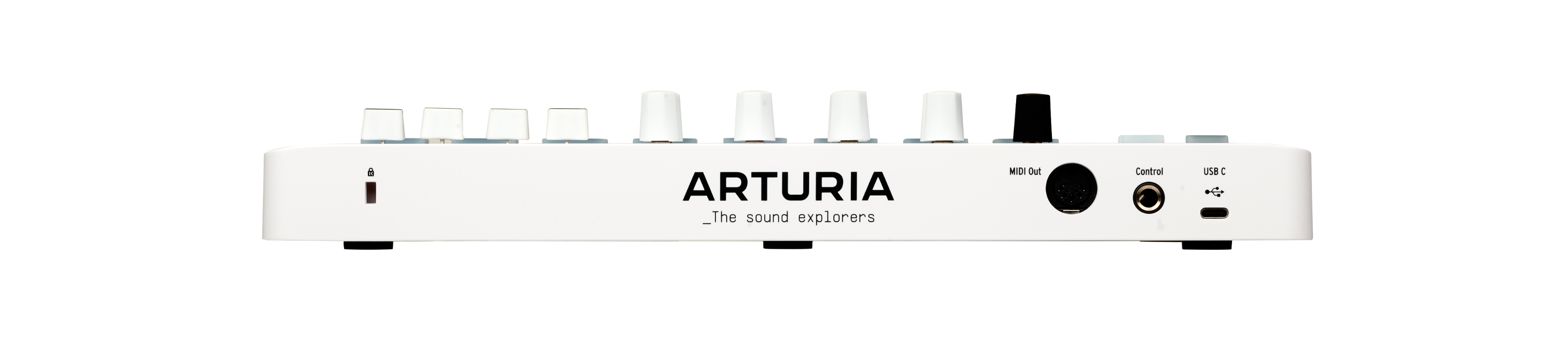 Arturia Minilab MK3 25-Note Controller Keyboard - White