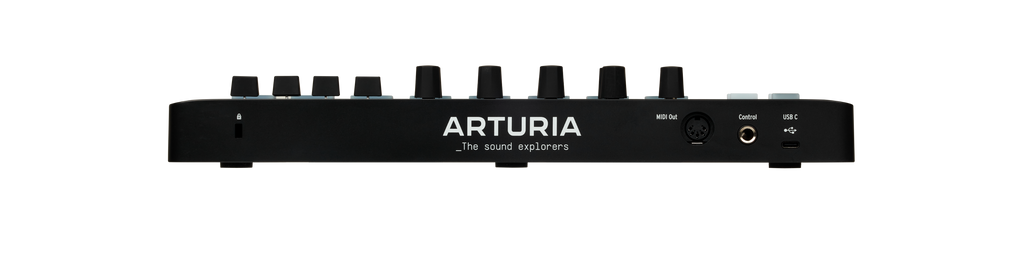 Arturia Minilab MK3 25-Note Controller Keyboard - Black