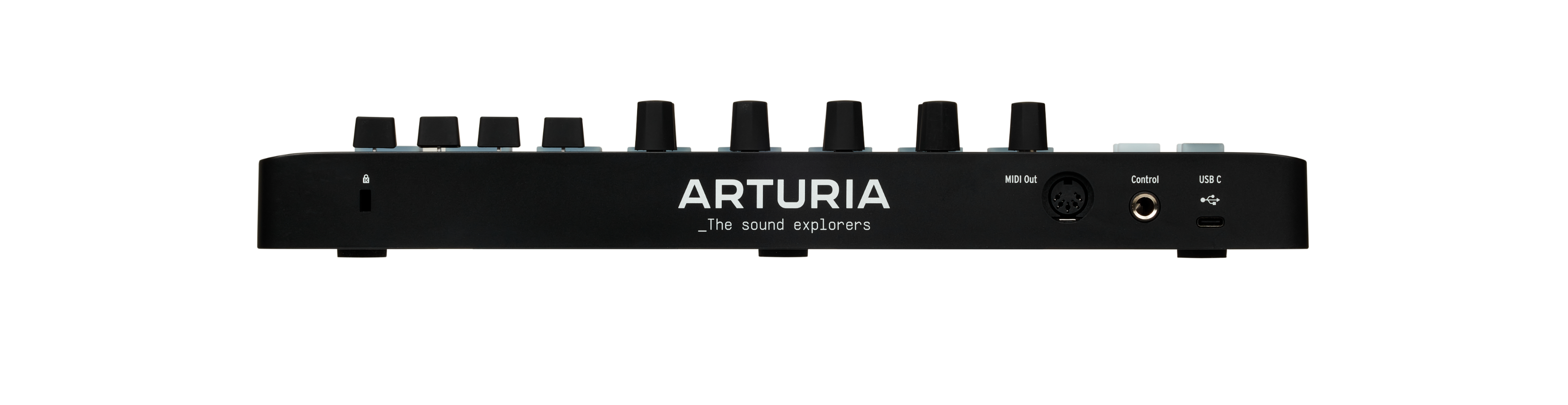 Arturia Minilab MK3 25-Note Controller Keyboard - Black
