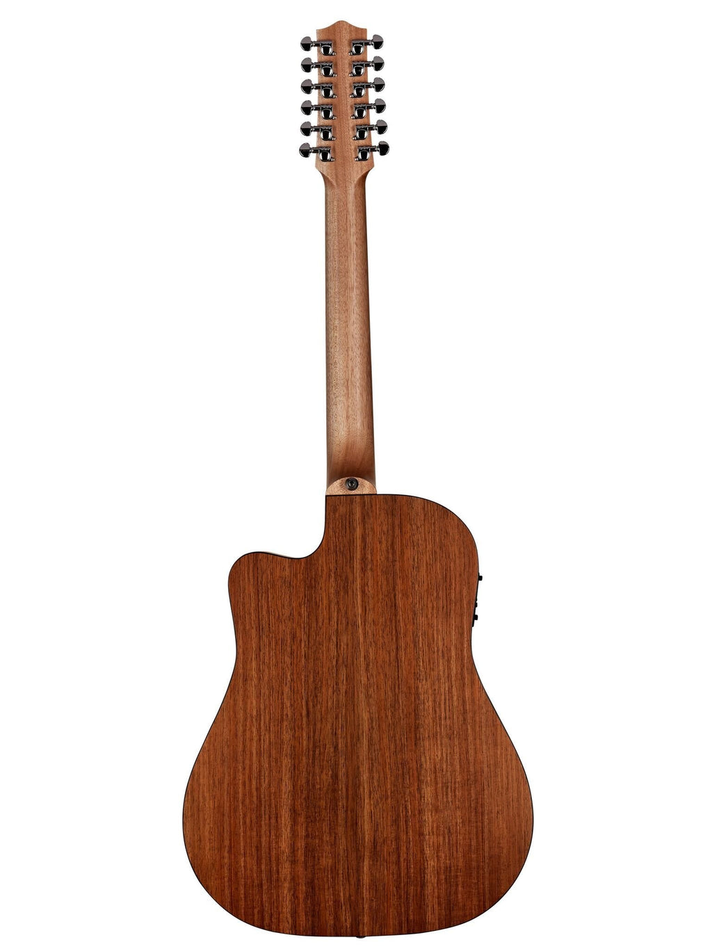 Maton SRS70C-12 Road Series Acoustic Electric Guitar w/Case - Natural Satin