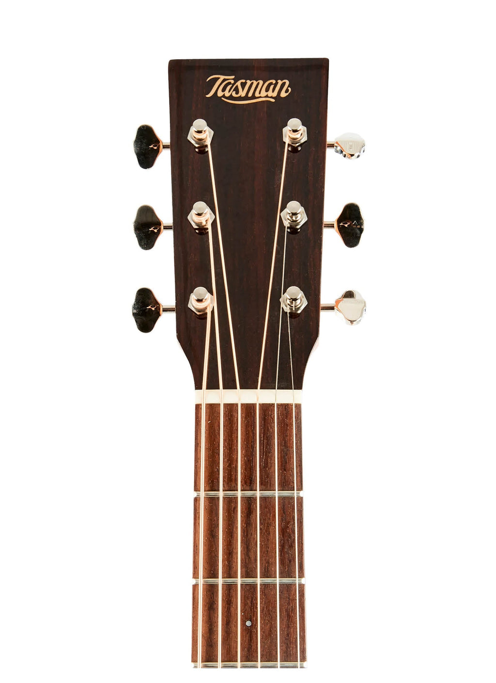 Tasman Captain TA200-E Dreadnaught Acoustic/Electric Guitar w/Case