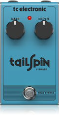 TC Electronic Tailspin Vibrato Pedal