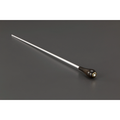 TAKT TAKC524 15″ Carbon Fibre Baton - Ebony / MOP Grip