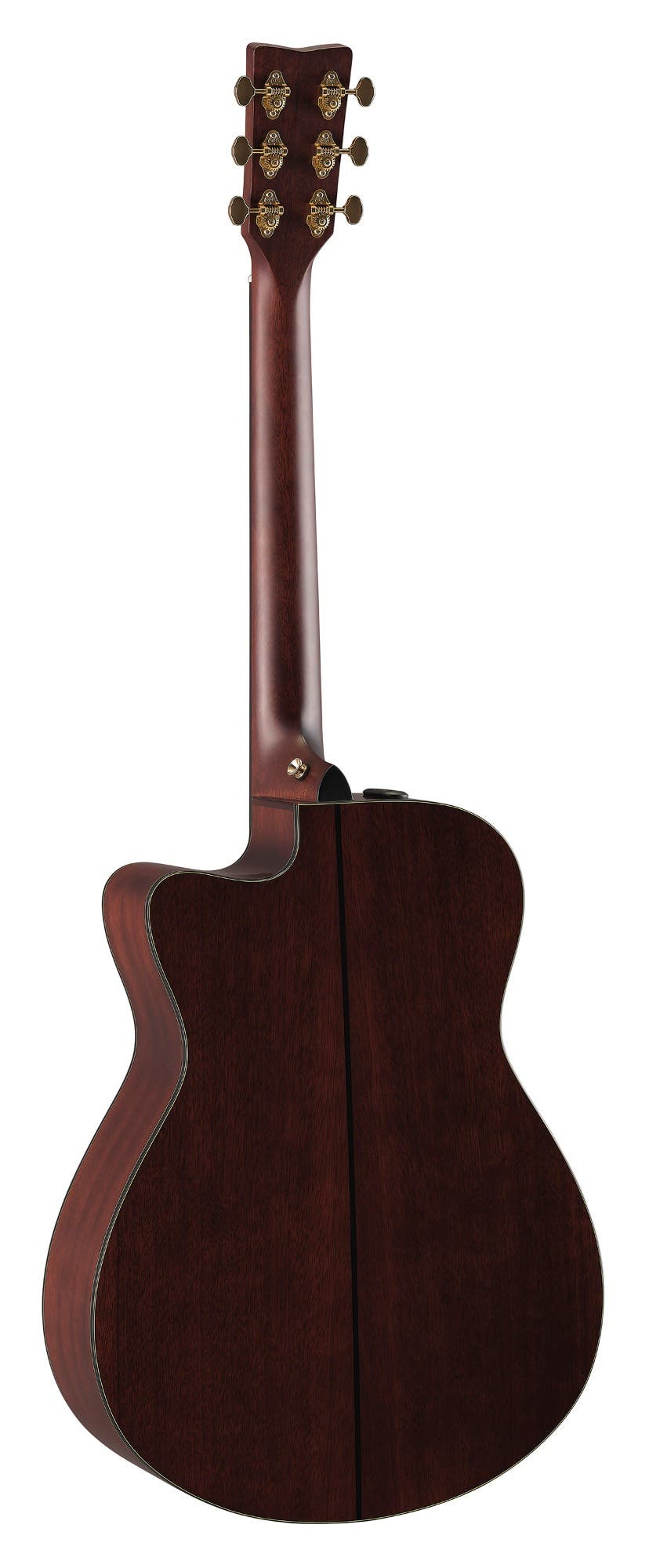 Yamaha TransAcoustic TAS3C Acoustic Guitar w/Effects - Sand Burst
