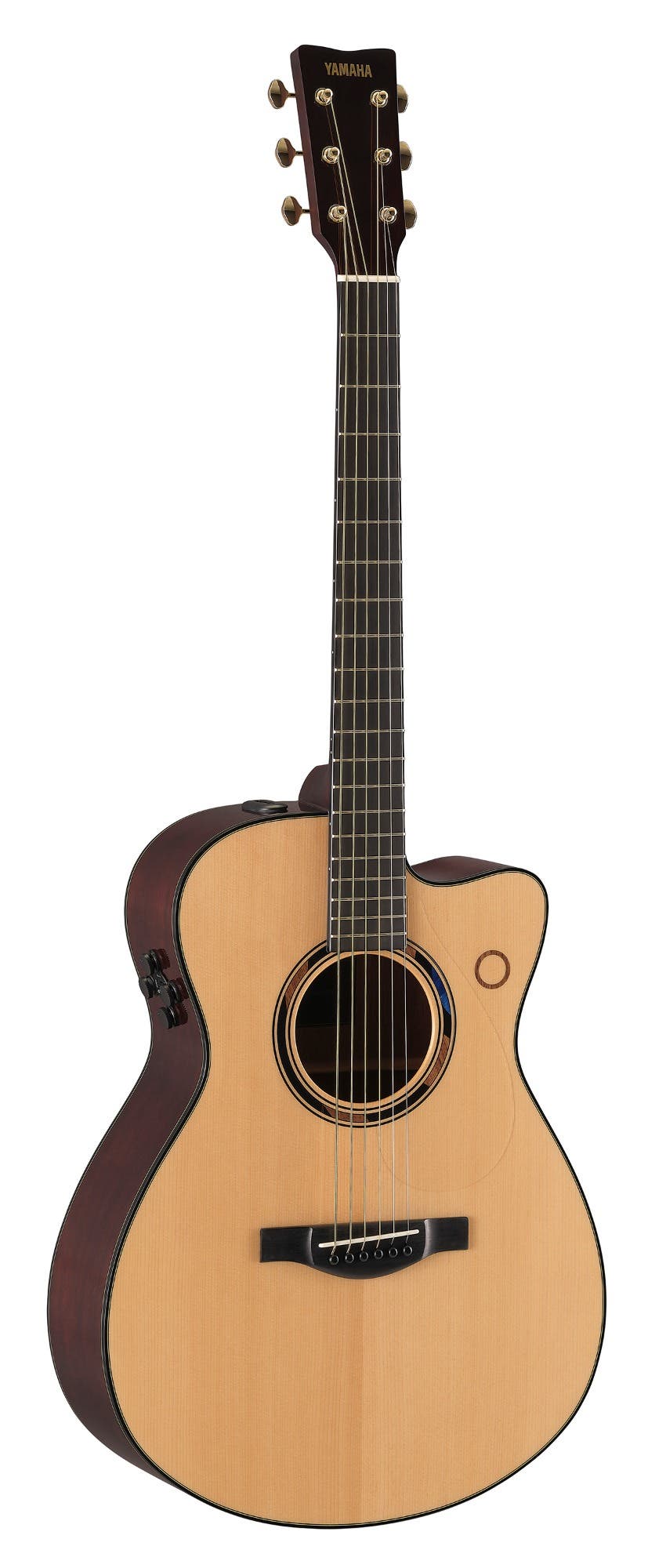 Yamaha TransAcoustic TAS3C Acoustic Guitar w/Effects - Natural