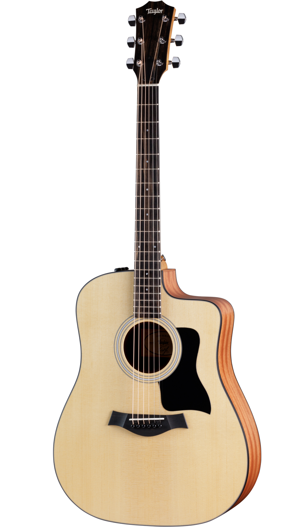 Taylor 110ce Acoustic Electric Guitar w/Gigbag - Spruce / Sapele