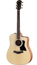 Taylor 110ce Acoustic Electric Guitar w/Gigbag - Spruce / Sapele