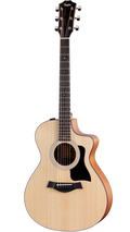 Taylor 112ce Acoustic Electric Guitar w/Gigbag - Spruce / Sapele