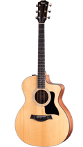 Taylor 114ce Acoustic Electric Guitar w/Gigbag - Spruce / Sapele
