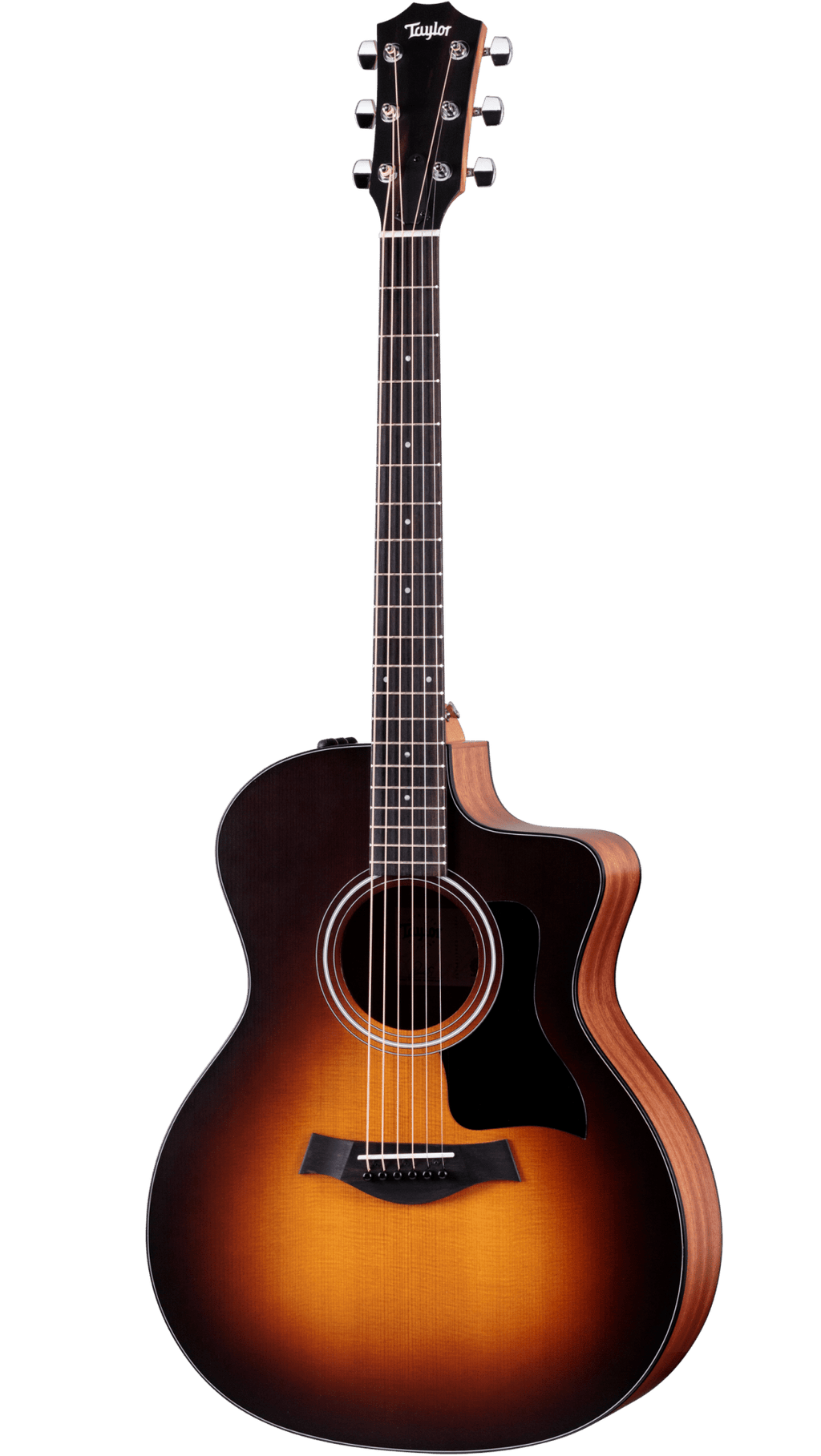 Taylor 114ce-SB Special Edition Acoustic Electric Guitar - Sunburst