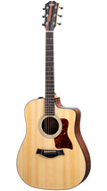 Taylor 210ce PLUS Acoustic Electric Guitar w/Aerocase - Spruce / Rosewood