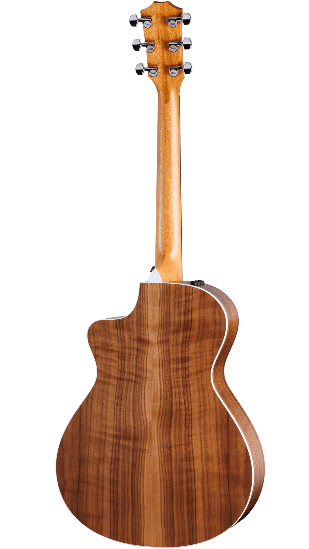 Taylor 212ce Acoustic Electric Guitar - Natural