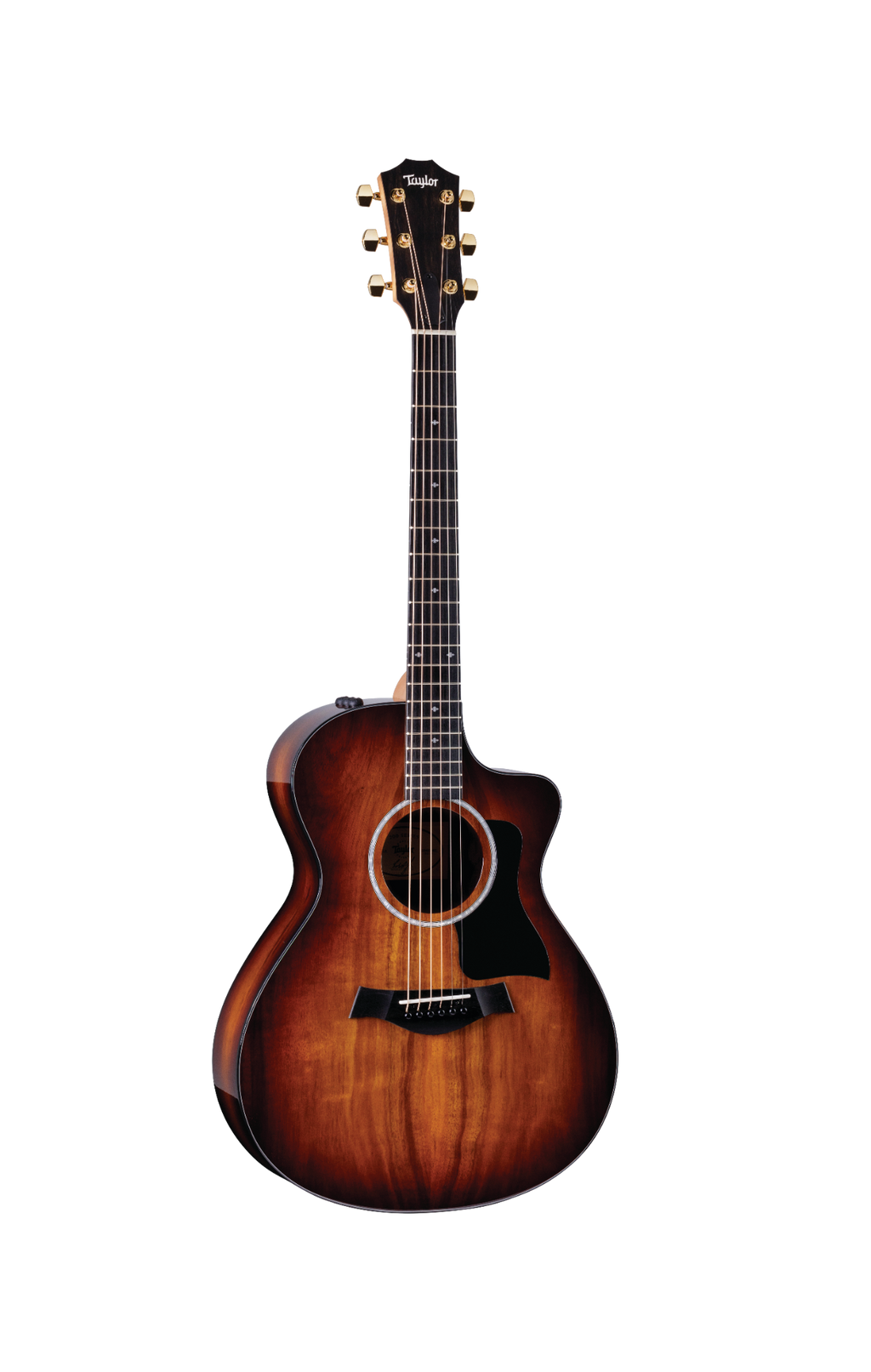 Taylor 222ce-K DLX Acoustic Electric Guitar w/Case