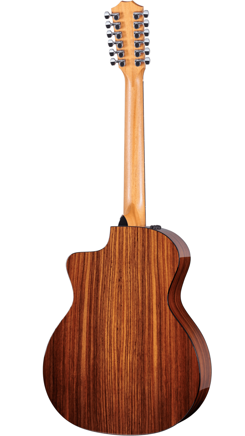 Taylor 254ce PLUS 12-String Acoustic Electric Guitar  - Spruce / Rosewood
