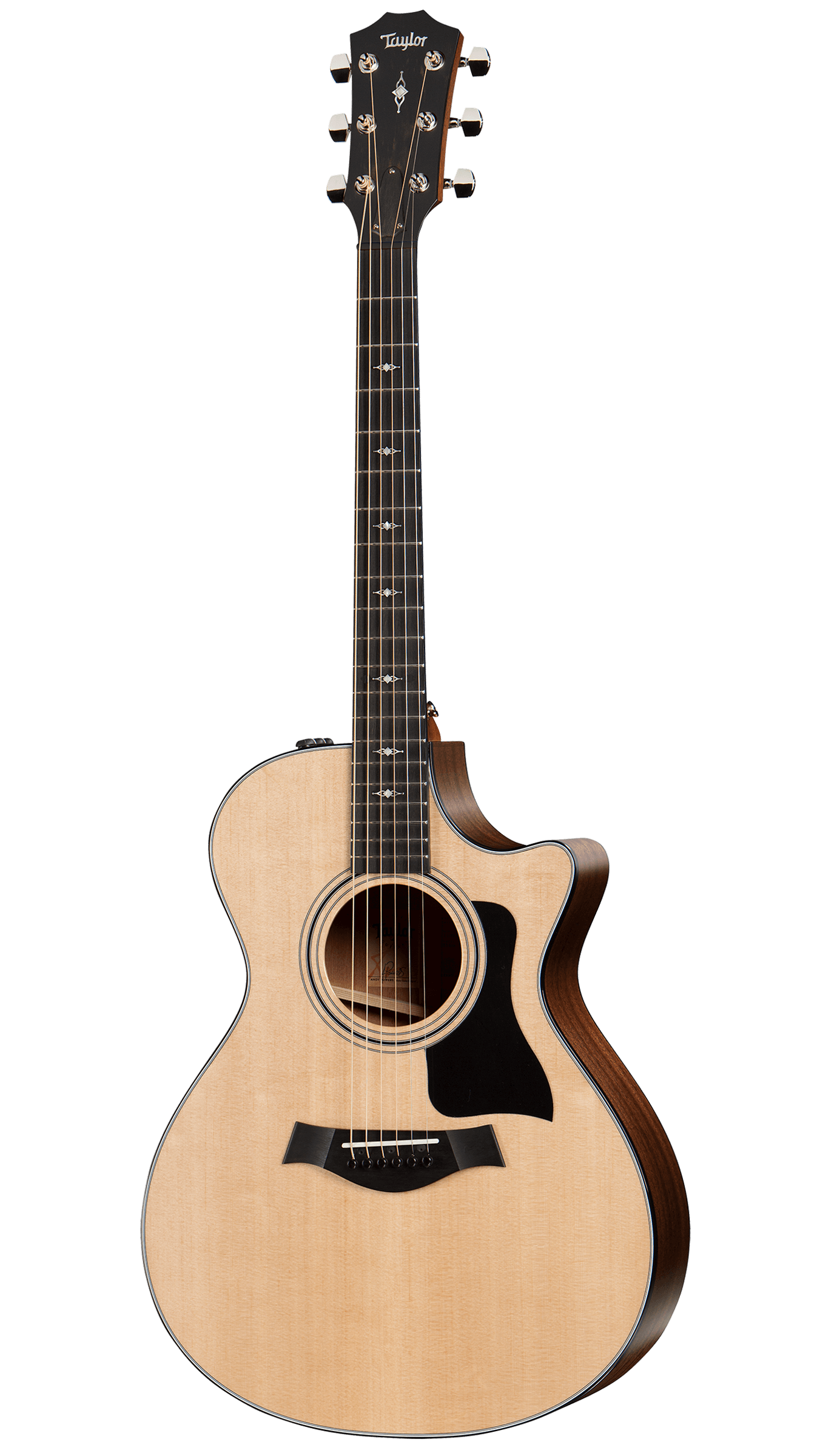 Taylor 312ce Acoustic Electric Guitar w/Case