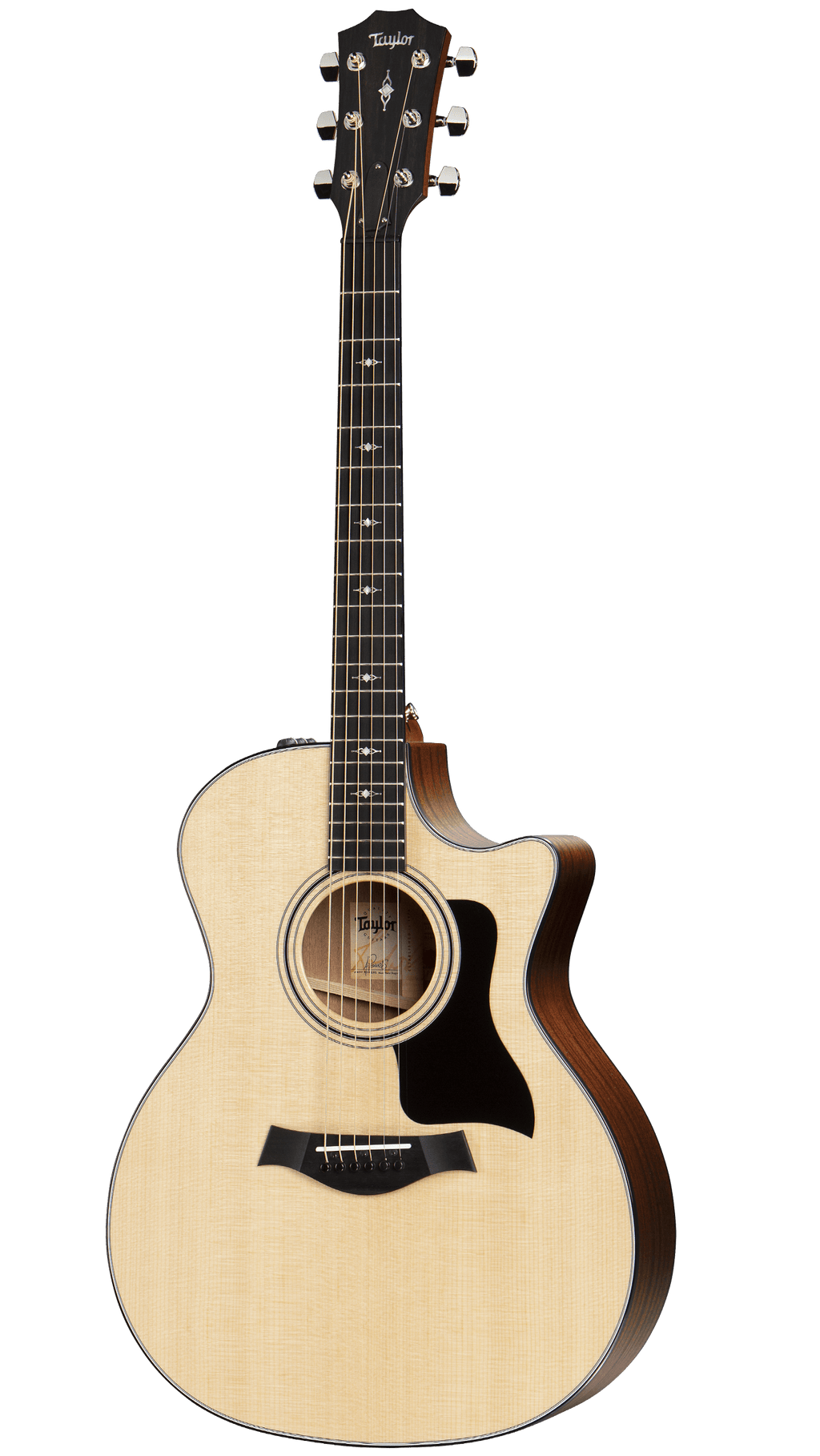 Taylor 314CE Acoustic Electric Guitar w/Case