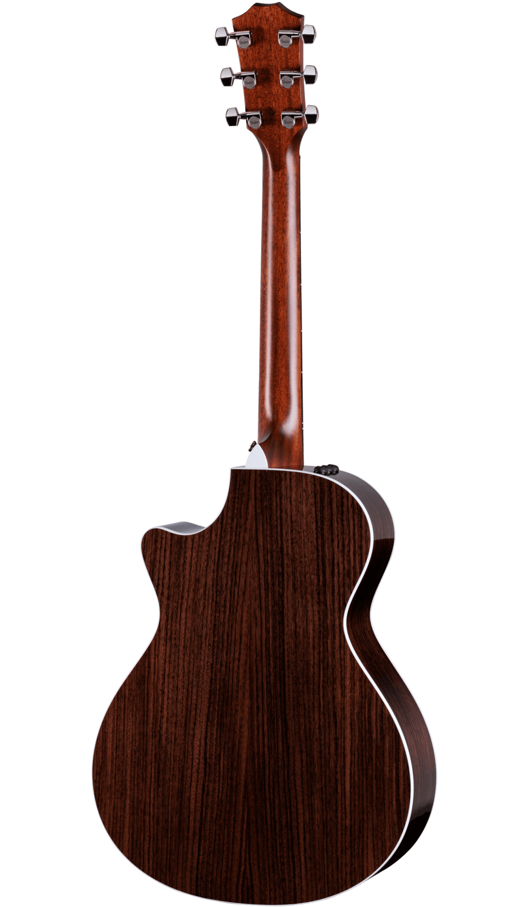 Taylor 412ce Acoustic Electric Guitar w/Case - Natural