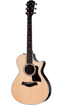 Taylor 412ce Acoustic Electric Guitar w/Case - Natural