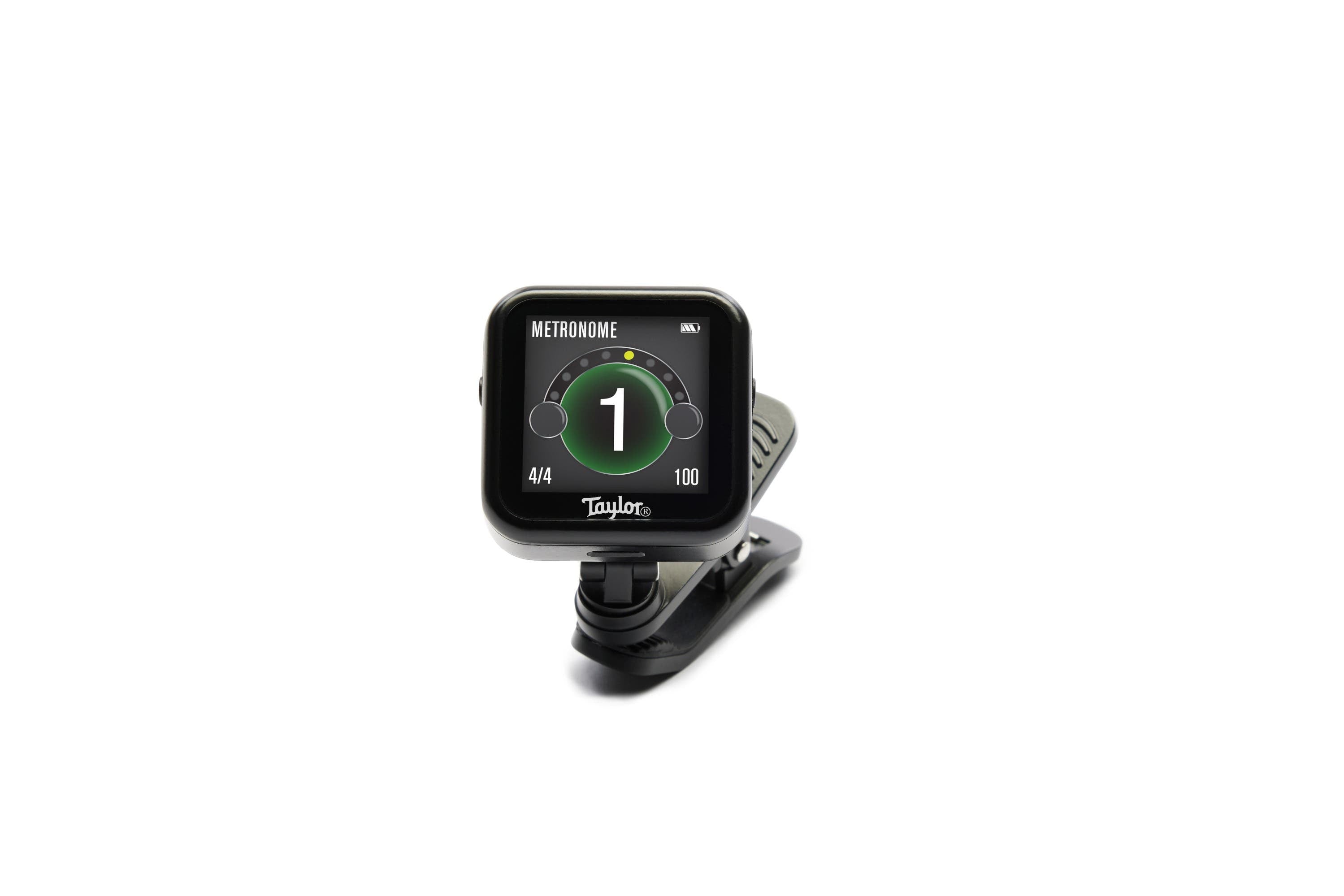 Taylor Beacon 5-mode Clip-on Guitar Tuner