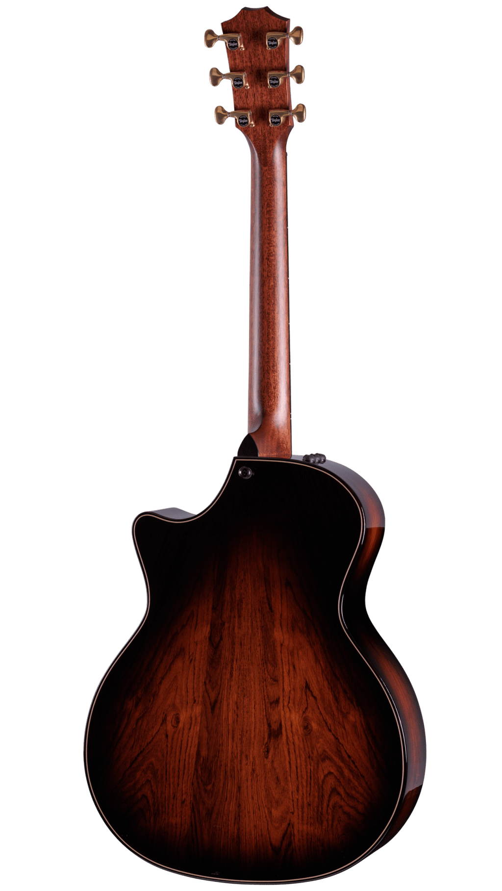 Taylor Builder's Edition 814ce Acoustic Electric Guitar w/Case - Kona Edgeburst - One only