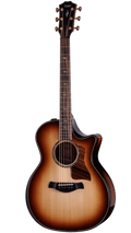 Taylor Builder's Edition 814ce Acoustic Electric Guitar w/Case - Kona Edgeburst - One only