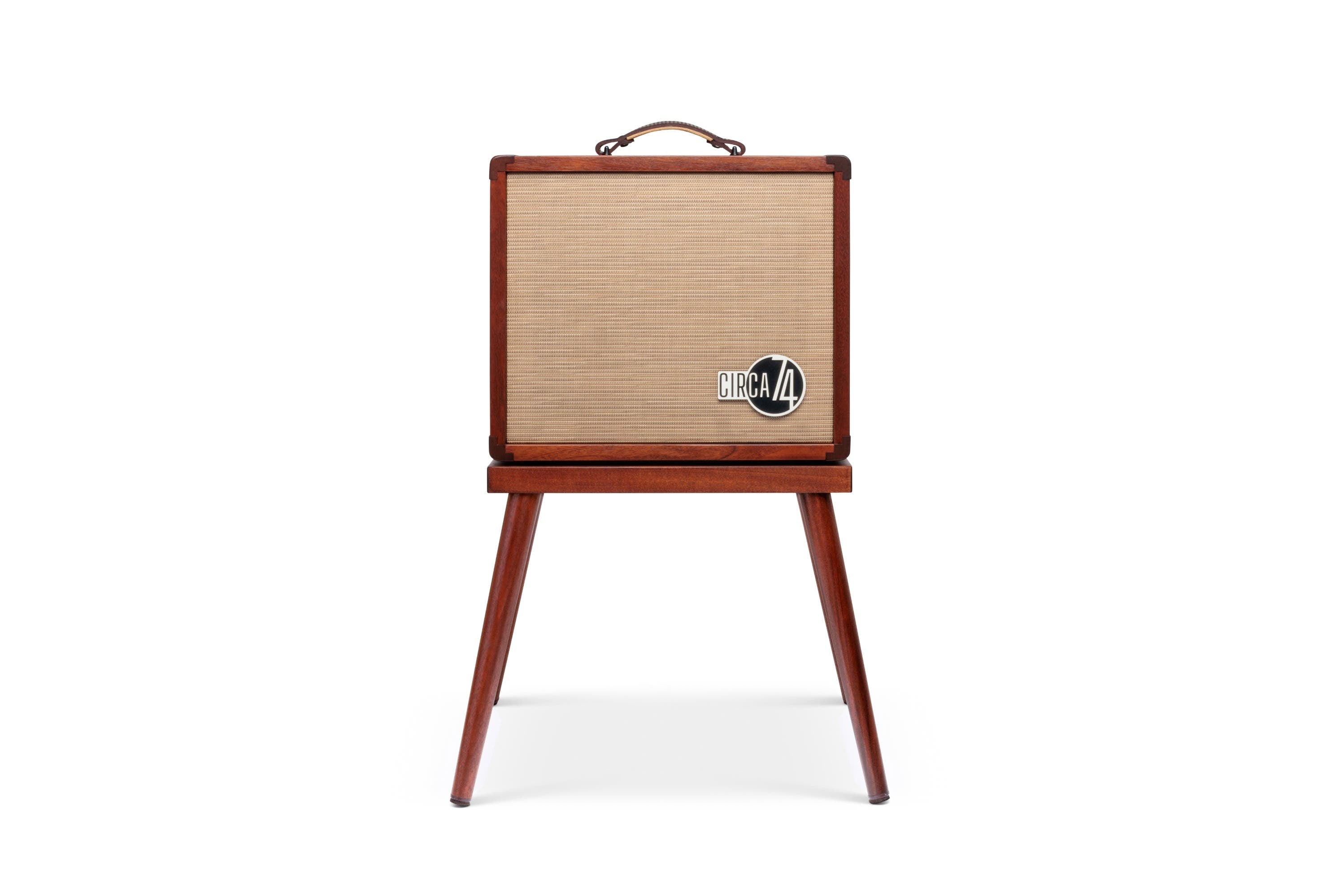 Taylor Circa 74 AV150-10 Acoustic Guitar / Vocal Amplifier - Mahogany