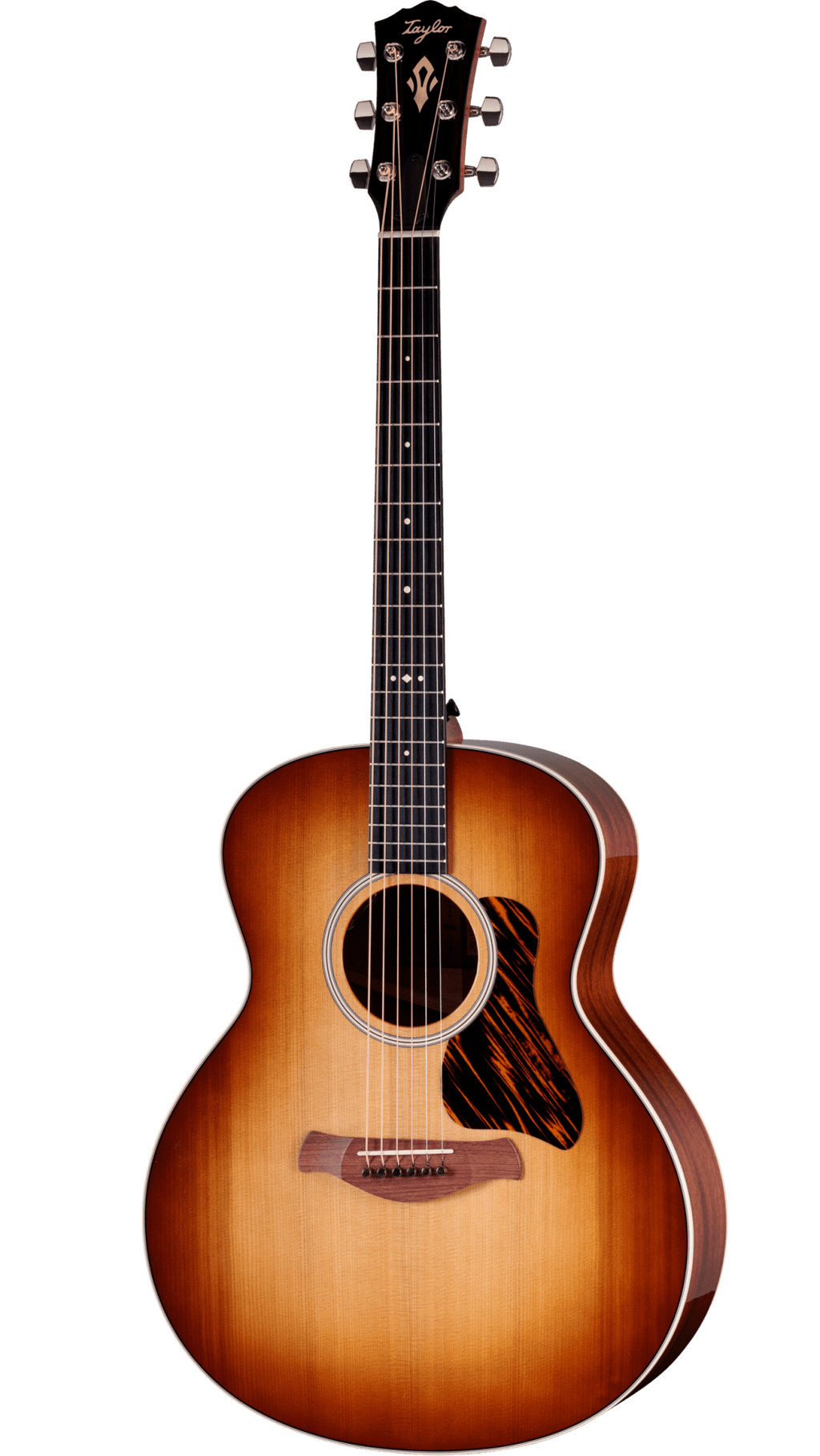 Taylor Gold Label 514e Acoustic Electric Guitar w/Case - Sunburst / Firestripe Pickguard
