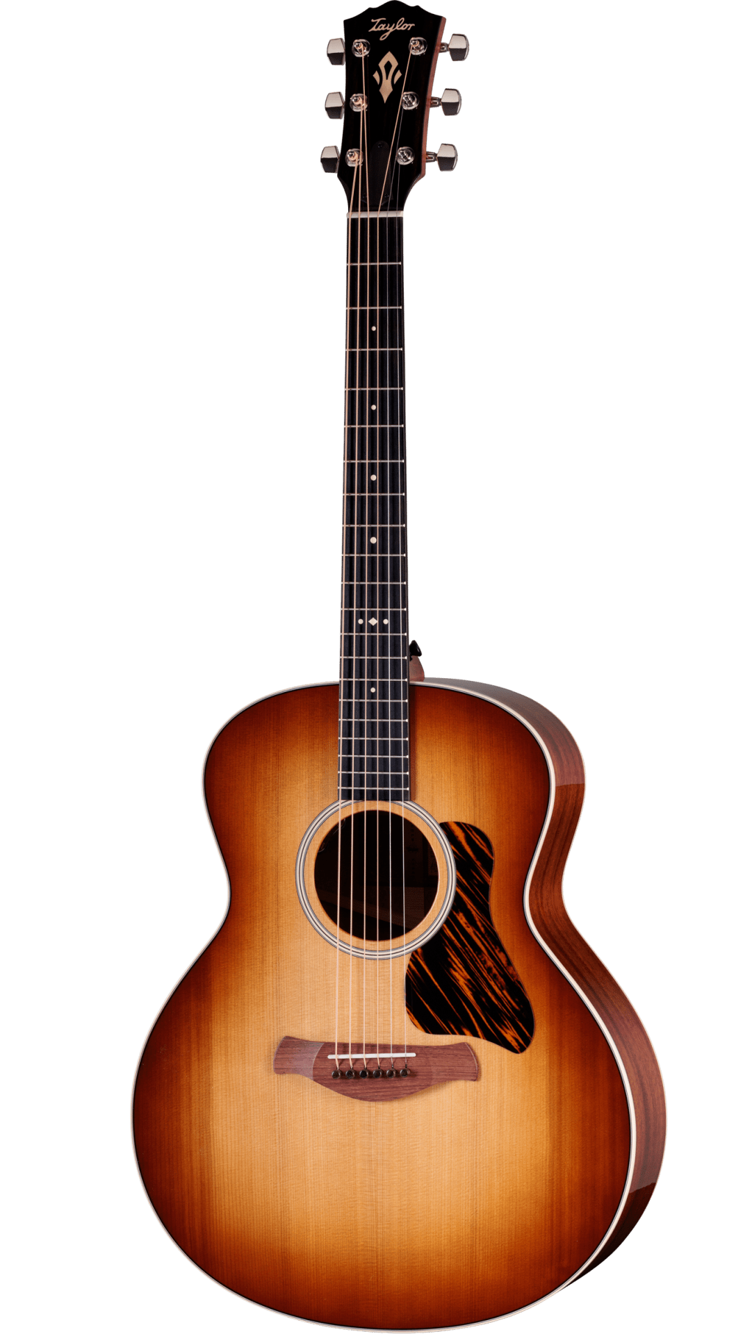 Taylor Gold Label 514e Acoustic Electric Guitar w/Case - Sunburst / Firestripe Pickguard